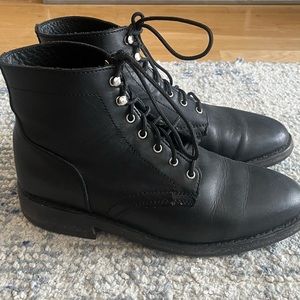 Thursday boot company men’s leather boots